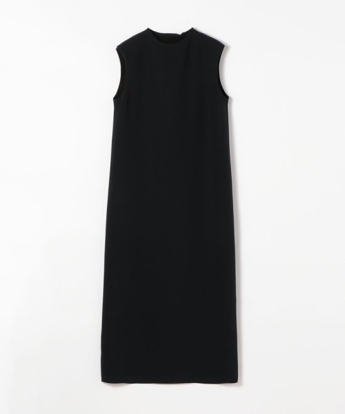 シルクダブルクロス バックリボンワンピース Ballsey Ballsey Magaseek