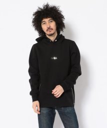 B'2nd(ビーセカンド)/【Safari 11月号掲載】BALR.（ボーラー）Q－SERIES CLASSIC HOODIE/BLACK