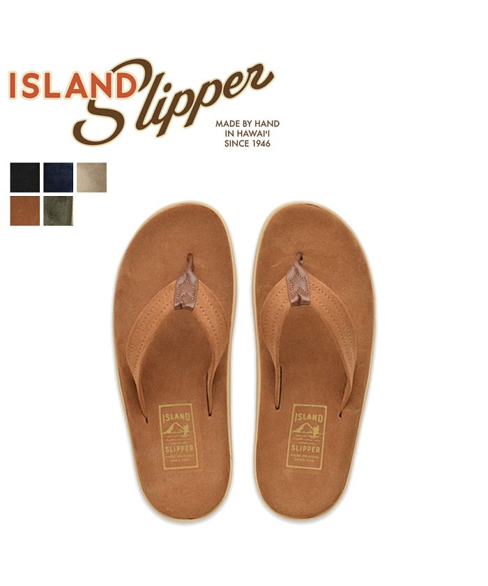 Island slipper サンダル