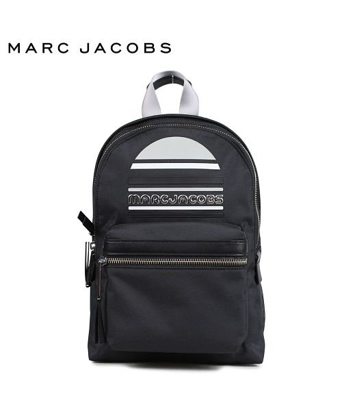 クーポン マークジェイコブス Marc Jacobs リュック バッグ バックパック レディース メンズ Medium Backpack ブラック 黒 M マークジェイコブス Marcjacobs Magaseek