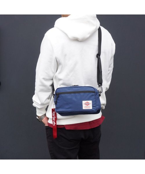 バッグ ショルダーバッグ メンズ レディース はっ水 ポーチ スポーツ アウトドア Holidaya M キーズ ホリデーエーエム Holiday A M Magaseek