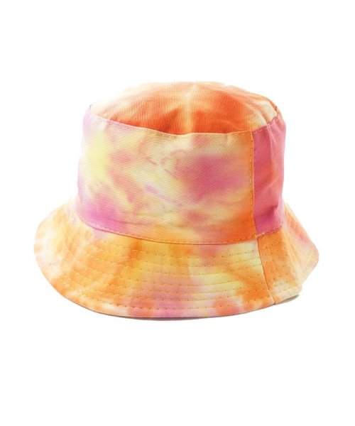 セール バケットハット 帽子 メンズ レディース ハット サファリハット 折りたたみ コットン タイダイ キーズ Keys キーズ Keys Magaseek