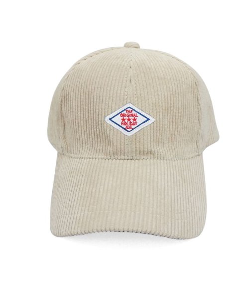 帽子 キャップ メンズ レディース コーデュロイ ワッペン ベースボールキャップ キーズ 秋 冬 春 Keys キーズ Keys Magaseek