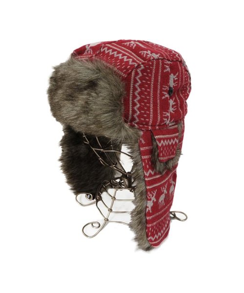 帽子 パイロットキャップ アビエーター キャップ 耳あて 耳付き メンズ レディース Keys キーズ Keys Magaseek