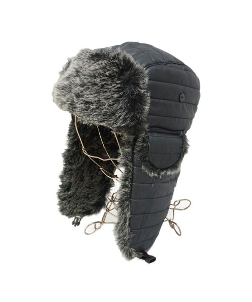 帽子 パイロットキャップ アビエーター キャップ 耳あて 耳付き メンズ レディース Keys キーズ Keys Magaseek