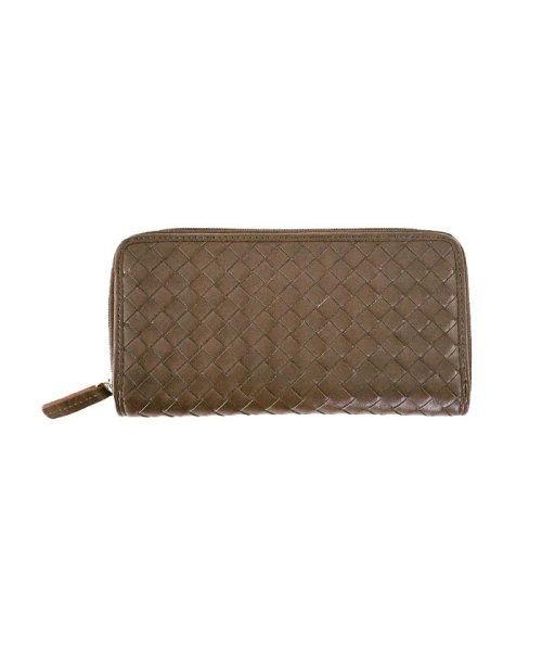 セール 財布 長財布 メンズ レディース 編み込み メッシュ ラウンド ファスナー キーズ Keys キーズ Keys Magaseek