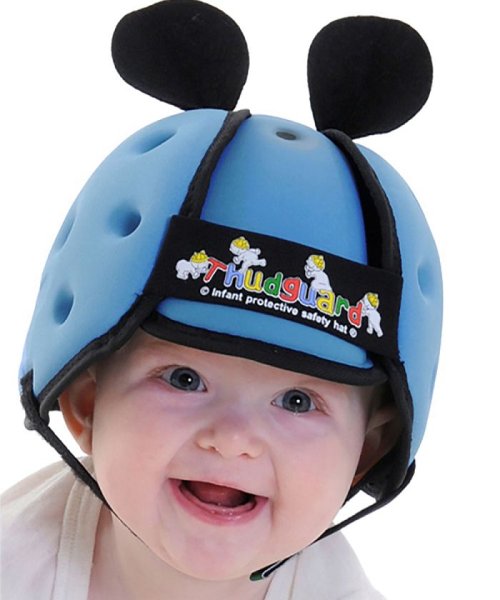Thudguard(サッドガード)/Thudguard サッドガード サッドガード  乳幼児用ヘルメット ブルー/その他