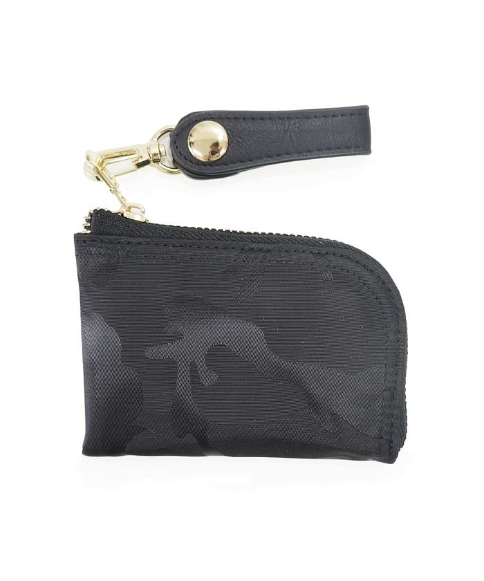 セール 財布 小銭入れ コインケース メンズ レディース カモ 迷彩柄 キーリング カード入れ付き キーズ Keys キーズ Keys Magaseek