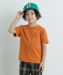 URBAN RESEARCH DOORS（Kids）/ポンチポケットTシャツ(KIDS)/503030100