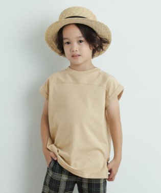 URBAN RESEARCH DOORS（Kids）/『UR TECH』チュニックTシャツ(KIDS)/503030101