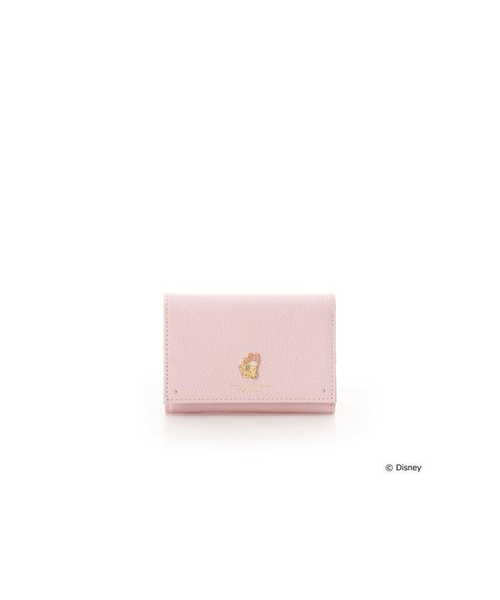 ディズニーコレクション ミニー デイジー 折財布 サマンサタバサプチチョイス Samantha Thavasa Petit Choice Magaseek