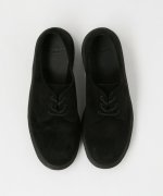 ＜マガシーク＞ ビューティ＆ユース ユナイテッドアローズ ＜Dr. Martens＞ MONO SOFTBUCK/シューズ メンズ BLACK 6 BEAUTY & YOUTH UNITED ARROWS】画像