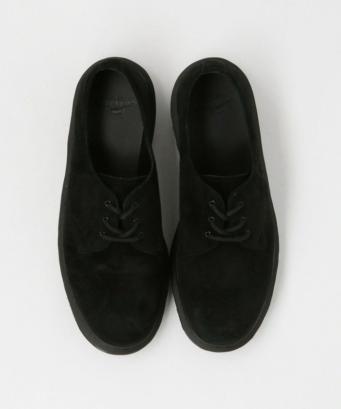  ビューティ＆ユース ユナイテッドアローズ  MONO SOFTBUCK/シューズ メンズ BLACK 6 BEAUTY & YOUTH UNITED ARROWS】