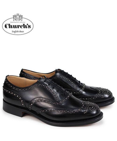 Church's チャーチ BURWOOD 2S POLISHED BINDER