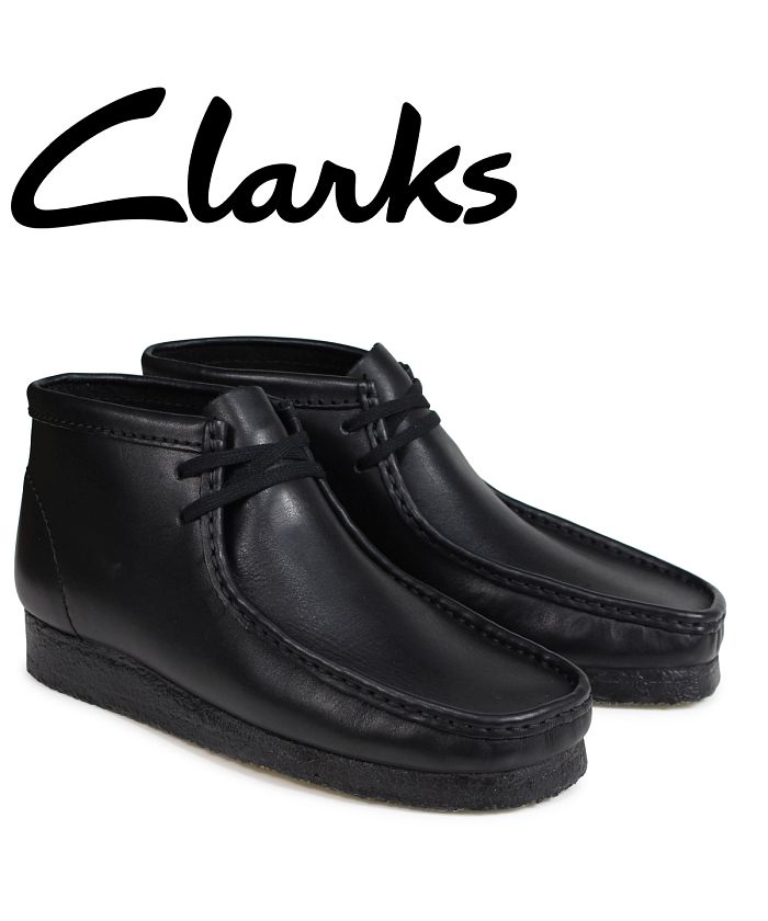 クラークス オリジナルズ Clarks Originals ワラビー ブーツ メンズ 