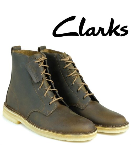 クラークス Clarks デザートブーツ メンズ Desert Mali マリ ブラウン クラークス Clarks Magaseek