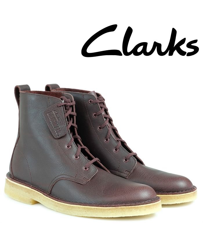 セール クラークス Clarks デザートブーツ メンズ Desert Mali マリ