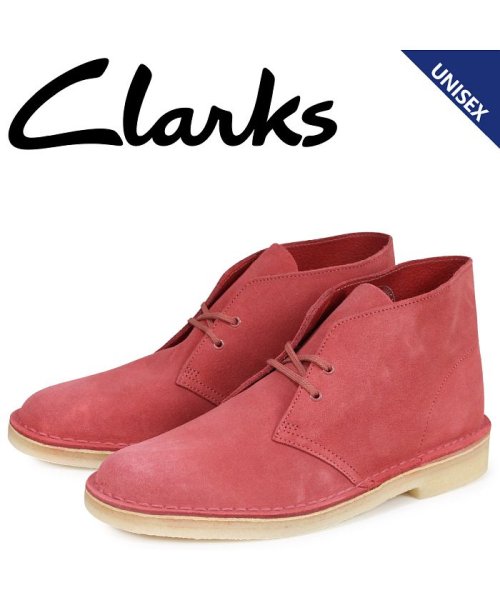 クーポン開催中 クラークス Clarks デザートブーツ メンズ レディース Desert Boot スエード レッド クラークス Clarks Magaseek クーポン開催中 クラークス Clarks デザートブーツ メンズ レディース Desert Boot スエード レッド クラークス Clarks Magaseek