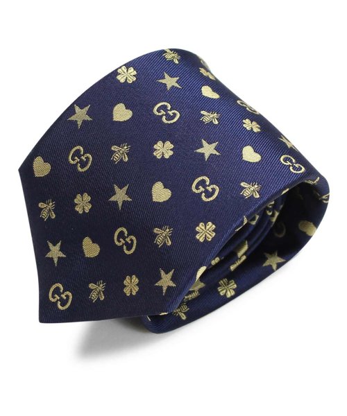 グッチ Gucci ネクタイ メンズ イタリア製 シルク ビジネス 結婚式 グッチ Gucci Magaseek
