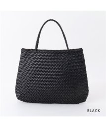 DRAGON(ドラゴン)/【dragon(ドラゴン)】dragon diffusion ドラゴン ディフュージョン 8099 SOPHIE BIG BAG レザー メッシュバッグ ハンド/BLACK