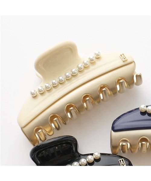 セール Alexandredeparis アレクサンドルドゥパリ Iccm 15571 28 Vendome Clip M ヘアークリップ 髪留め ヘア 503019947 アレクサンドル ドゥ パリ Alexandre De Paris Magaseek