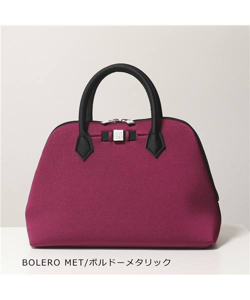セール 62 Off Save My Bag セーブマイバッグ n Princess Midi Lycra Metallics プリンセス ミディ トート ボストンバッ セーブマイバッグ Save My Bag Magaseek