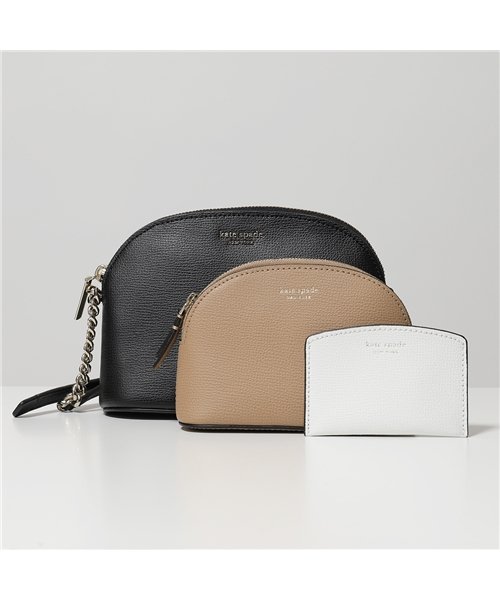 kate spade new york(ケイトスペードニューヨーク)/【Kate spade(ケイトスペード)】PWRU7333 0018 sylvia crossbody set シルビア クロスボディ セット ショルダーバッグ/マルチ