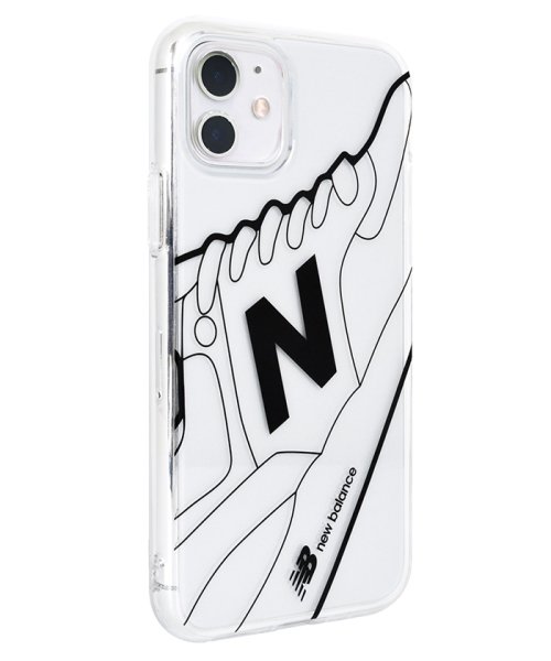 セール Iphone11 ケース ニューバランス New Balance Tpuクリアケース スニーカー クリア Iphone11 ケース Iphonexr ケース エムファクトリー Mーfactory Magaseek