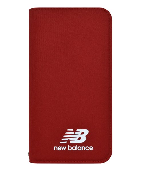 セール】iphone ケース iPhoneXR ニューバランス New Balance シンプル手帳ケース レッド アイフォンケース  iphonexr(503021601) | エムファクトリー(Mーfactory) - MAGASEEK