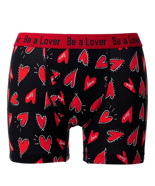 セール 50 Off メンズ ボクサーパンツ Pop Heart ボクサーショーツ 下着 男性下着 男性用パンツ ボクサーブリーフ 男性用下着 ショーツ プレゼント 彼氏 メンズショ エメフィール Aimerfeel Magaseek