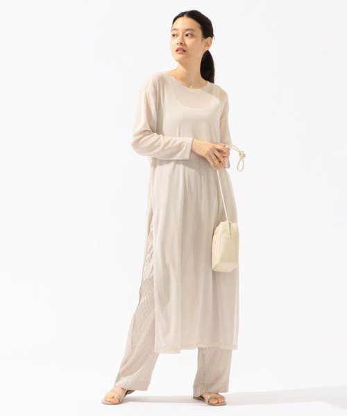 セール 81branca シアードッキングワンピース シップス ウィメン Ships Women Magaseek