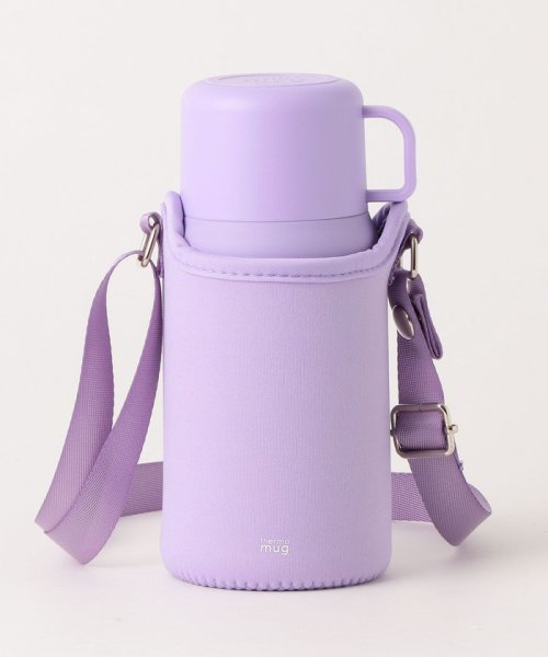 green label relaxing （Kids）(グリーンレーベルリラクシング（キッズ）)/＜thermo mug＞ ピクニックボトル/LILAC