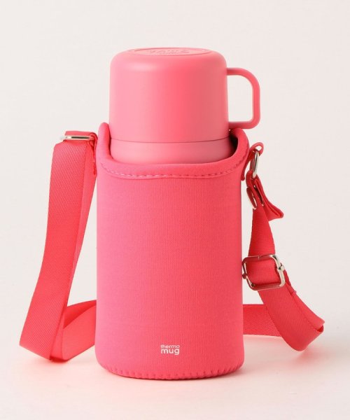 green label relaxing （Kids）(グリーンレーベルリラクシング（キッズ）)/＜thermo mug＞ ピクニックボトル/PINK