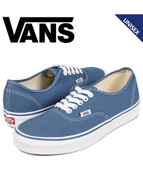 Vans ヴァンズ オーセンティック スニーカー メンズ バンズ Authentic ネイビー Vn000ee3nvy ヴァンズ Vans Magaseek