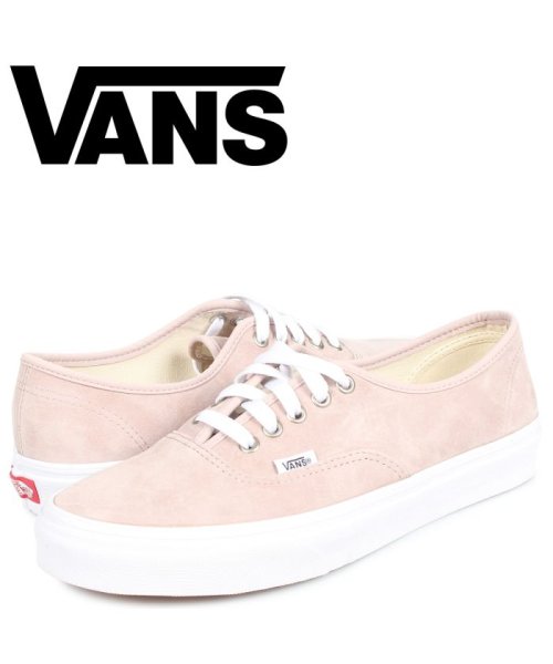 VANS(ヴァンズ)/VANS バンズ オーセンティック スニーカー メンズ ヴァンズ AUTHENTIC グレー VN0A2Z5IV79 [1/10 追加入荷]/その他