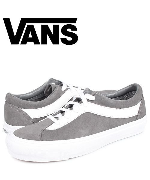 Vans バンズ Bold Ni スニーカー メンズ ヴァンズ ボールド ニー グレー Vn0a3wlp1uu