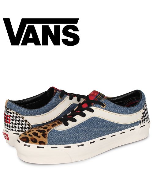 VANS ヴァンズ スニーカー 26cm バンズ ボールド ニー - スニーカー