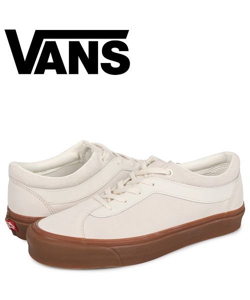 Vans バンズ Bold Ni スニーカー メンズ ヴァンズ ボールド ホワイト 白 Vn0a3wlpt95 12 12 新入荷 ヴァンズ Vans Magaseek