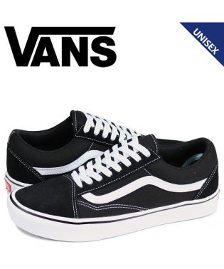 VANS/VANS ヴァンズ オールドスクール スニーカー メンズ レディース バンズ COMFYCUSH OLD SKOOL ブラック 黒 VN0A3WMAVNE/503004376