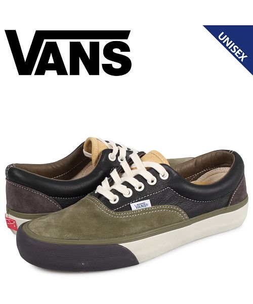 Vans ヴァンズ Era Vault スニーカー メンズ レディース バンズ エラ グレー Vn0a4bnhvym ヴァンズ Vans Magaseek