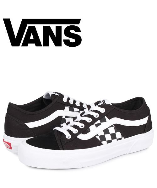 Vans バンズ Bess Ni スニーカー メンズ ヴァンズ ベス ブラック 黒 Vn0a4btht7z ヴァンズ Vans Magaseek