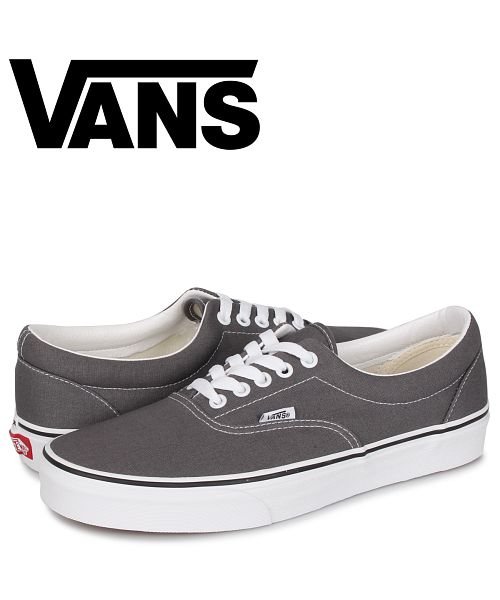 Vans ヴァンズ Era スニーカー メンズ エラ グレー Vn0a4bv4195 1 10