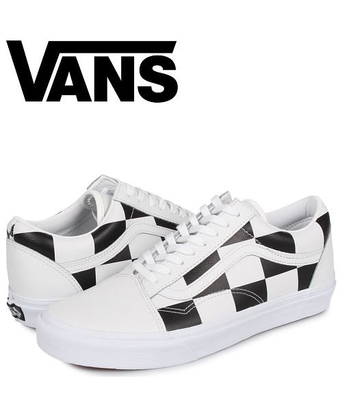 Vans バンズ オールドスクール スニーカー メンズ ヴァンズ Old Skool ホワイト 白 Vn0a4bv5tpl ヴァンズ Vans Magaseek