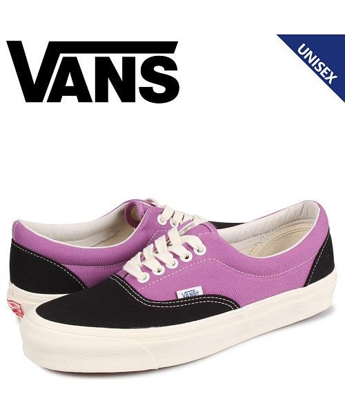 スニーカー パープル Vans レディースの人気商品 通販 価格比較 価格 Com