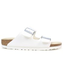 BIRKENSTOCK(ビルケンシュトック)/ビルケンシュトック BIRKENSTOCK アリゾナ サンダル メンズ レディース ARIZONA ビルケン シンセティックレザー 普通幅 細幅/ホワイト