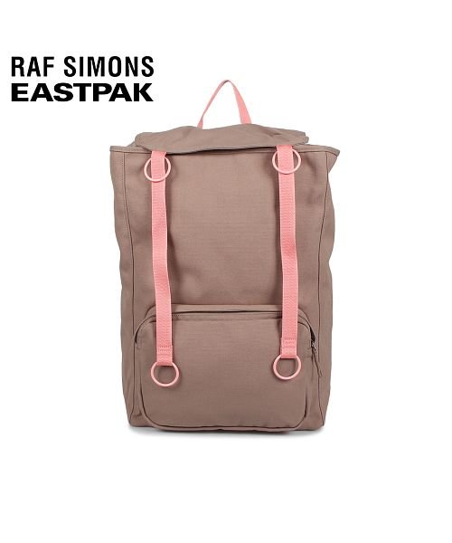 RAFSIMONS(ラフシモンズ)/ラフ シモンズ RAF SIMONS イーストパック EASTPAK リュック バッグ バックパック トップロード ループ メンズ レディース 41.5L TO/グレー