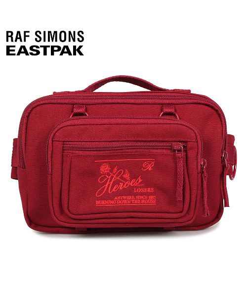 ラフ シモンズ RAF SIMONS イーストパック EASTPAK バッグ