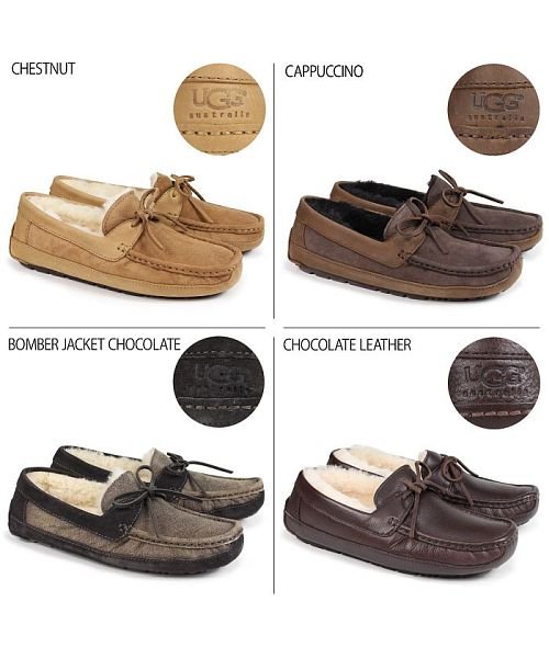 Ugg モカシン メンズの人気商品 通販 価格比較 価格 Com