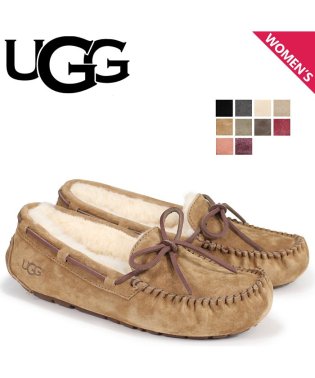 UGG/UGG アグ モカシン ダコタ ムートン シューズ レディース シープスキン WOMENS DAKOTA 5612/503018386