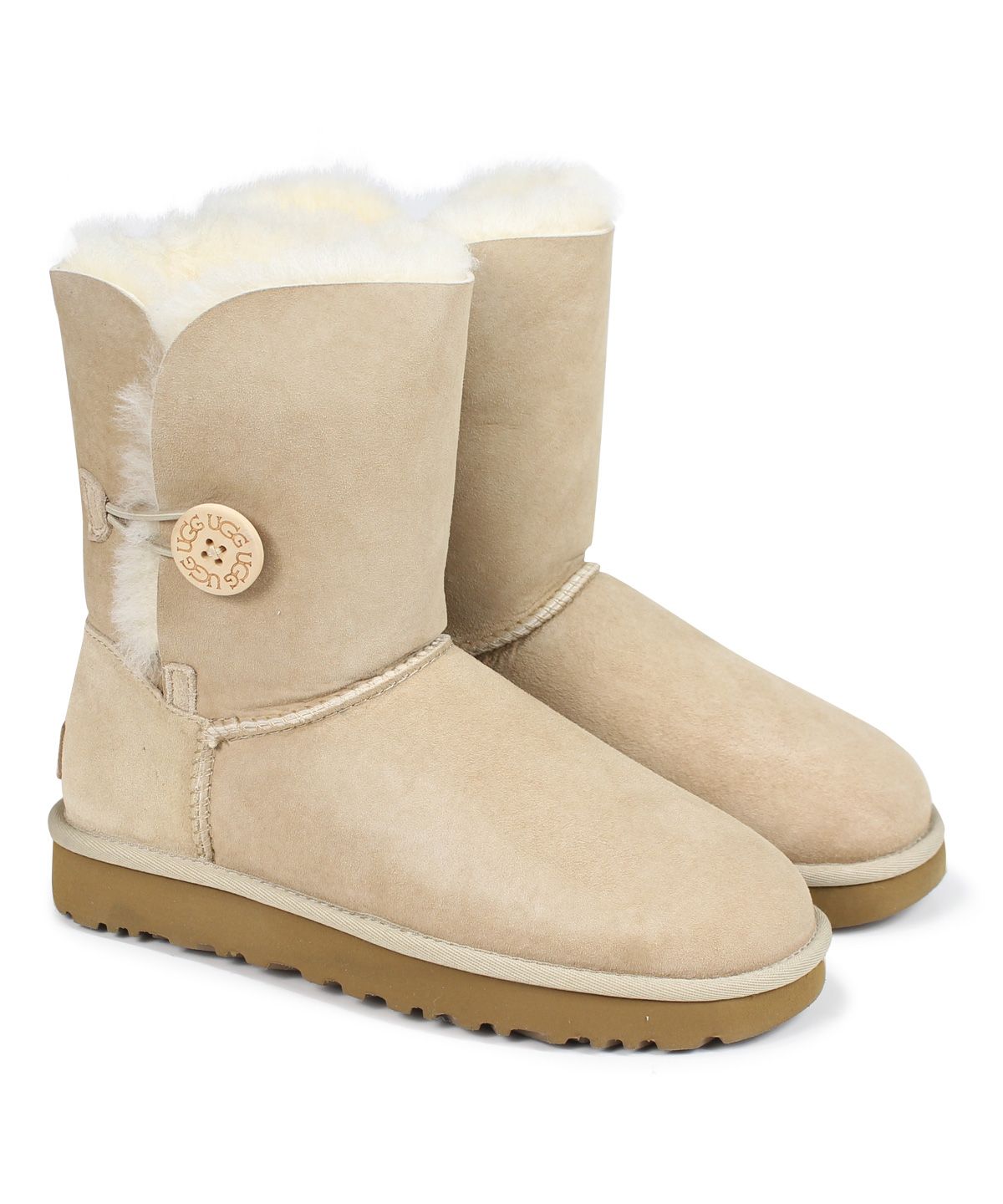 美品‼️UGG  W Bailey Button ll